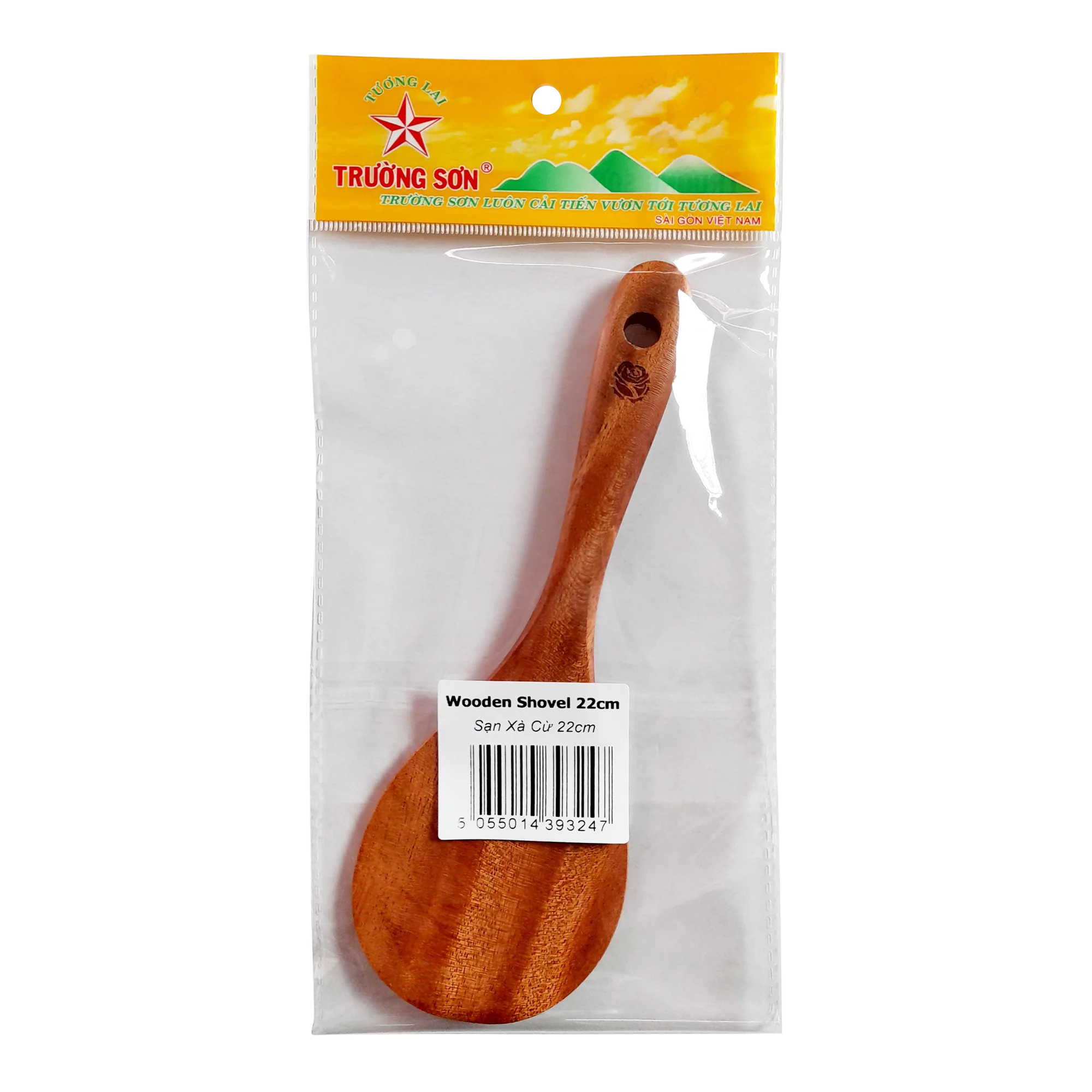 Truong Son Wooden Shovel 22cm