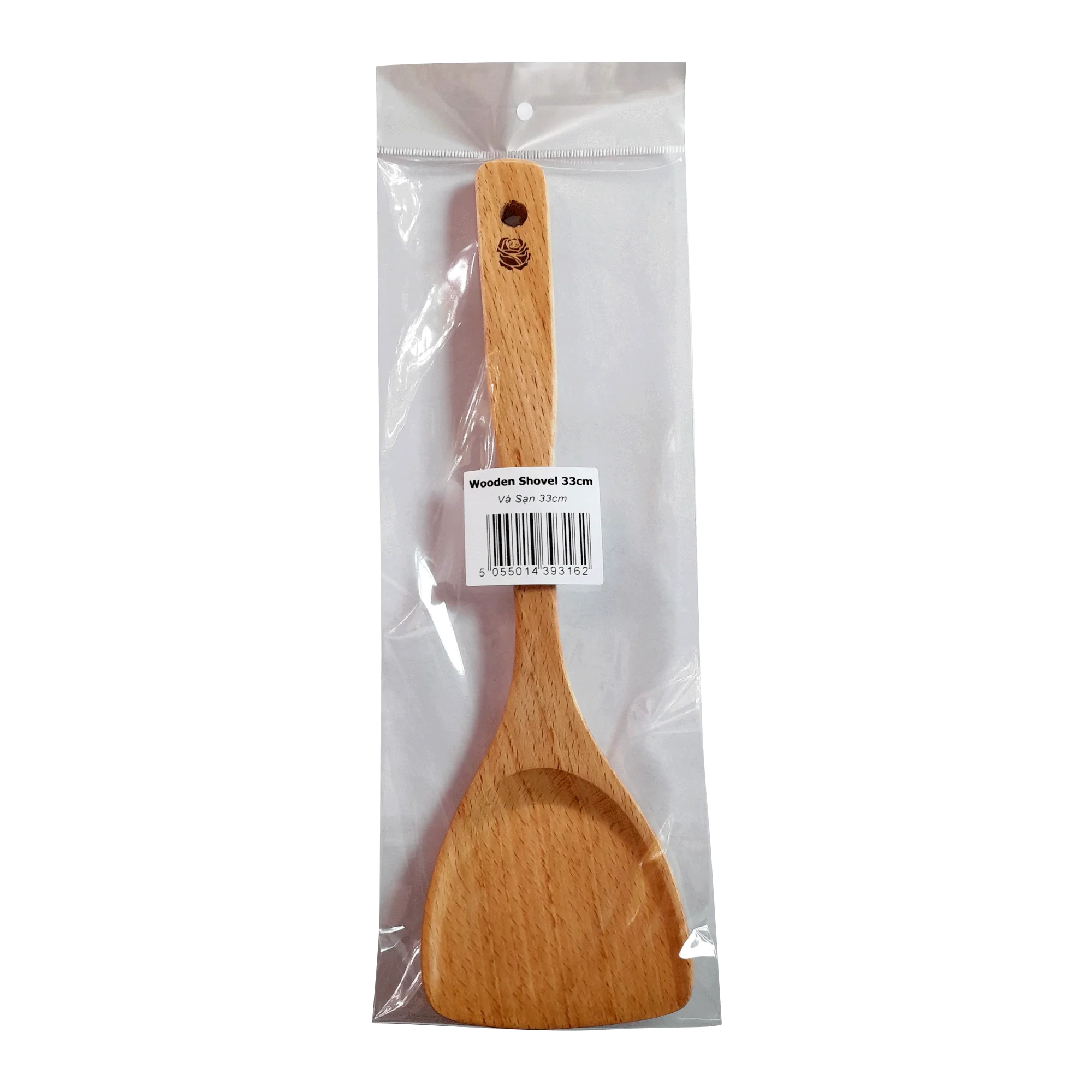 Truong Son Wooden Shovel 33cm (08)