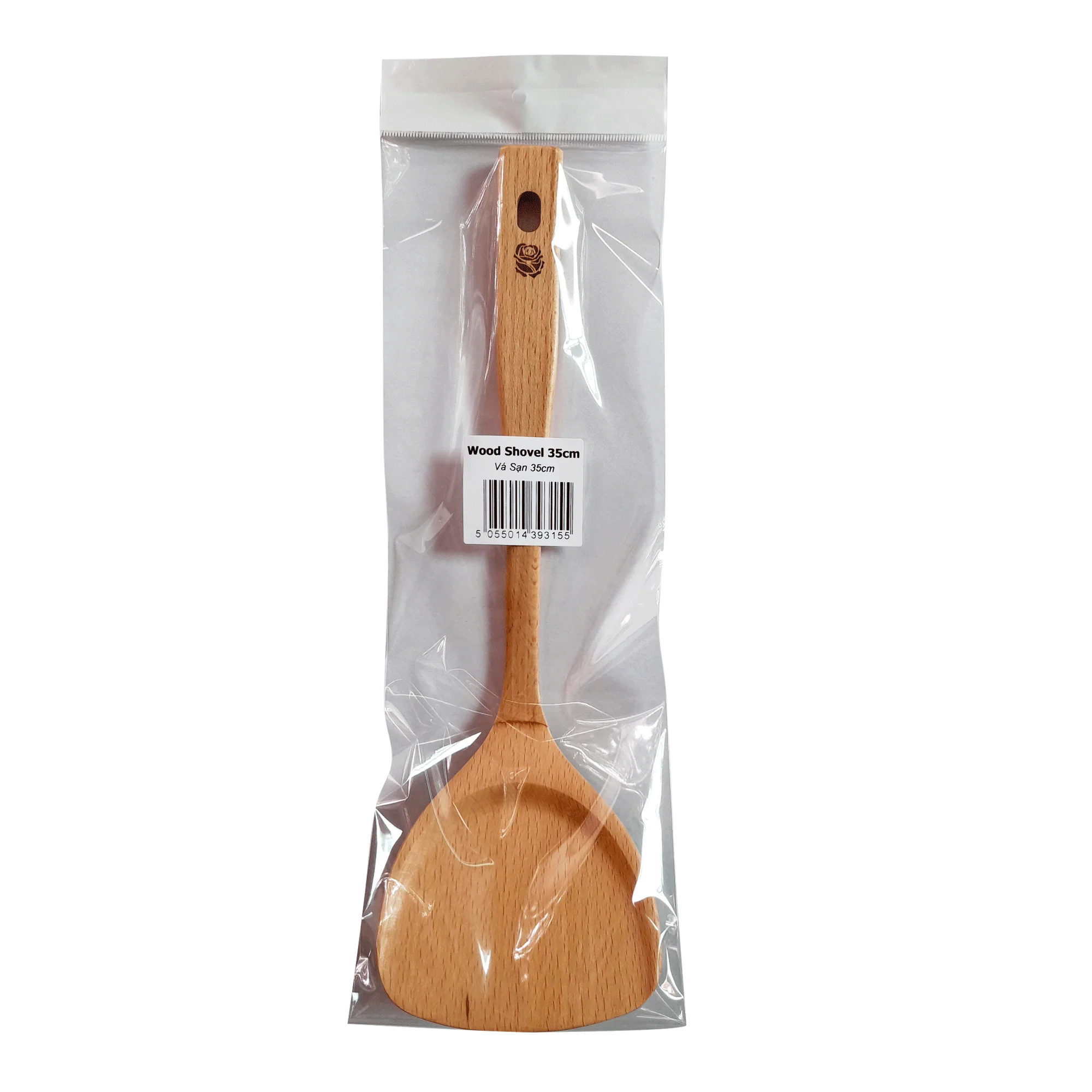 Truong Son Wooden Shovel 35cm (08)