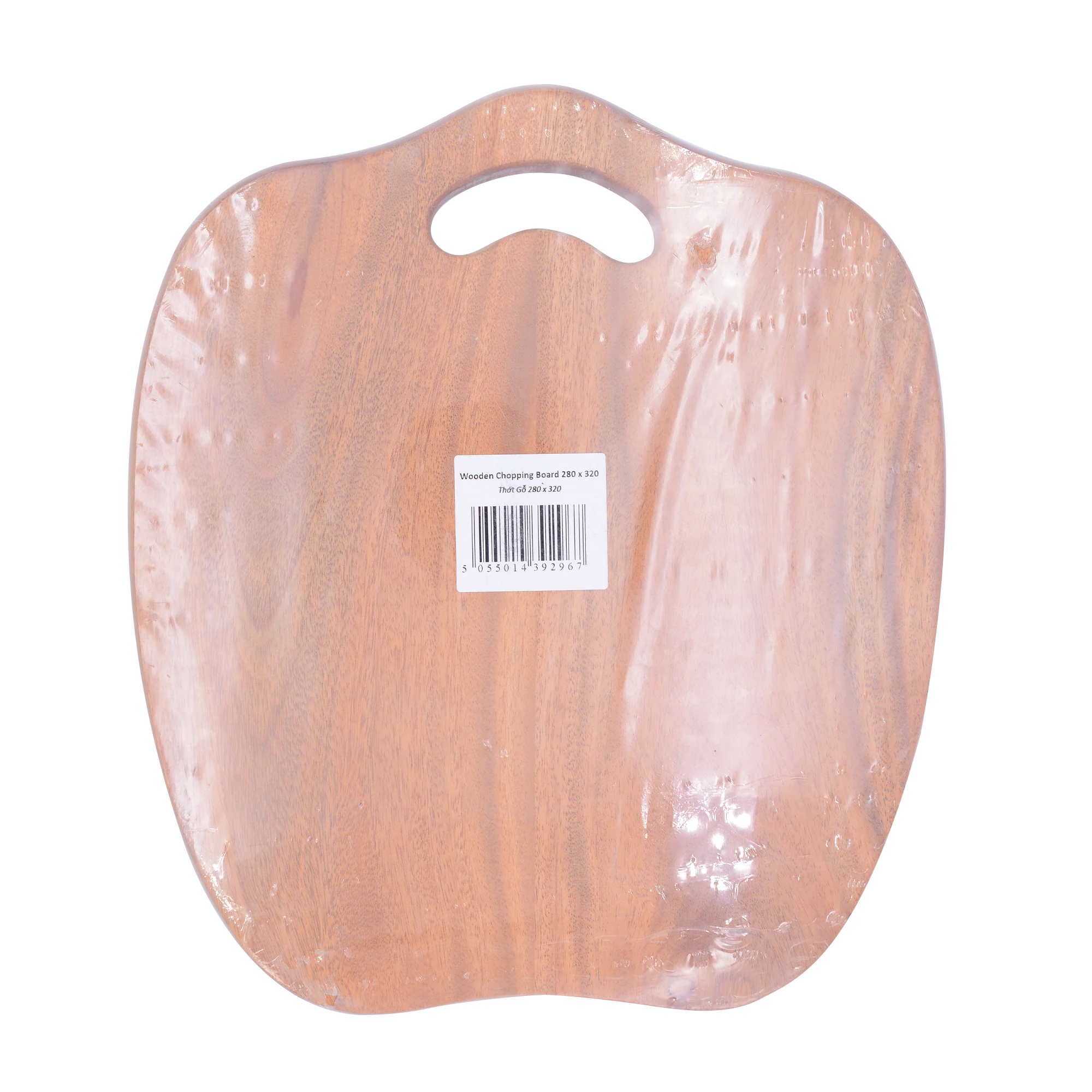 Truong Son Wooden Chopping Board 280x320 (B32) (920g) - Image 2