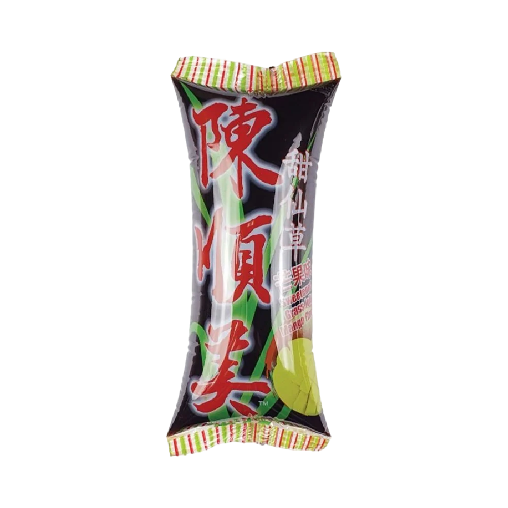 TSM SWEETENED GRASS JELLY MANGO FLAVOUR 500g