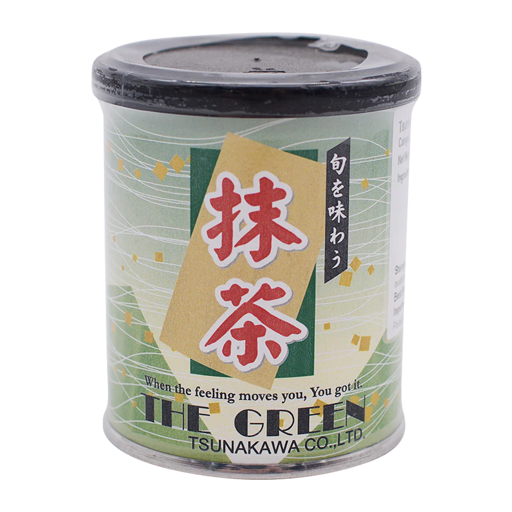 Tsunakawa Matcha Can 30G
