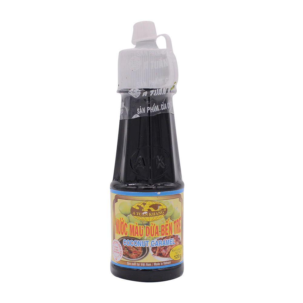 Tuan Khang Condensed Coconut Caramel 100ml