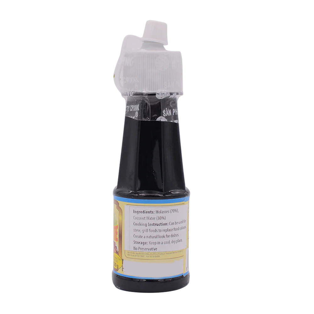 Tuan Khang Condensed Coconut Caramel 100ml - Image 2