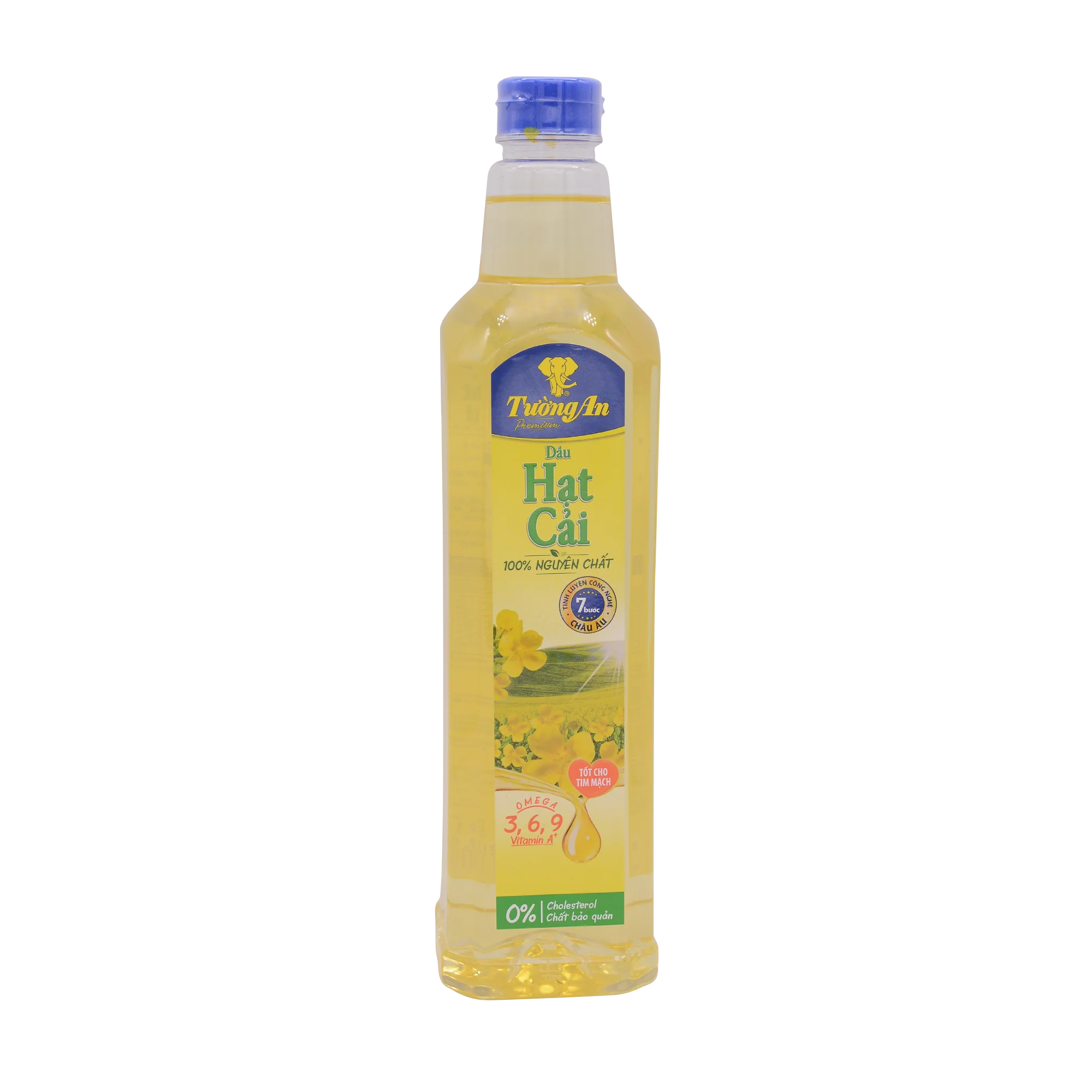 Tuong An Canola Oil 1000Ml