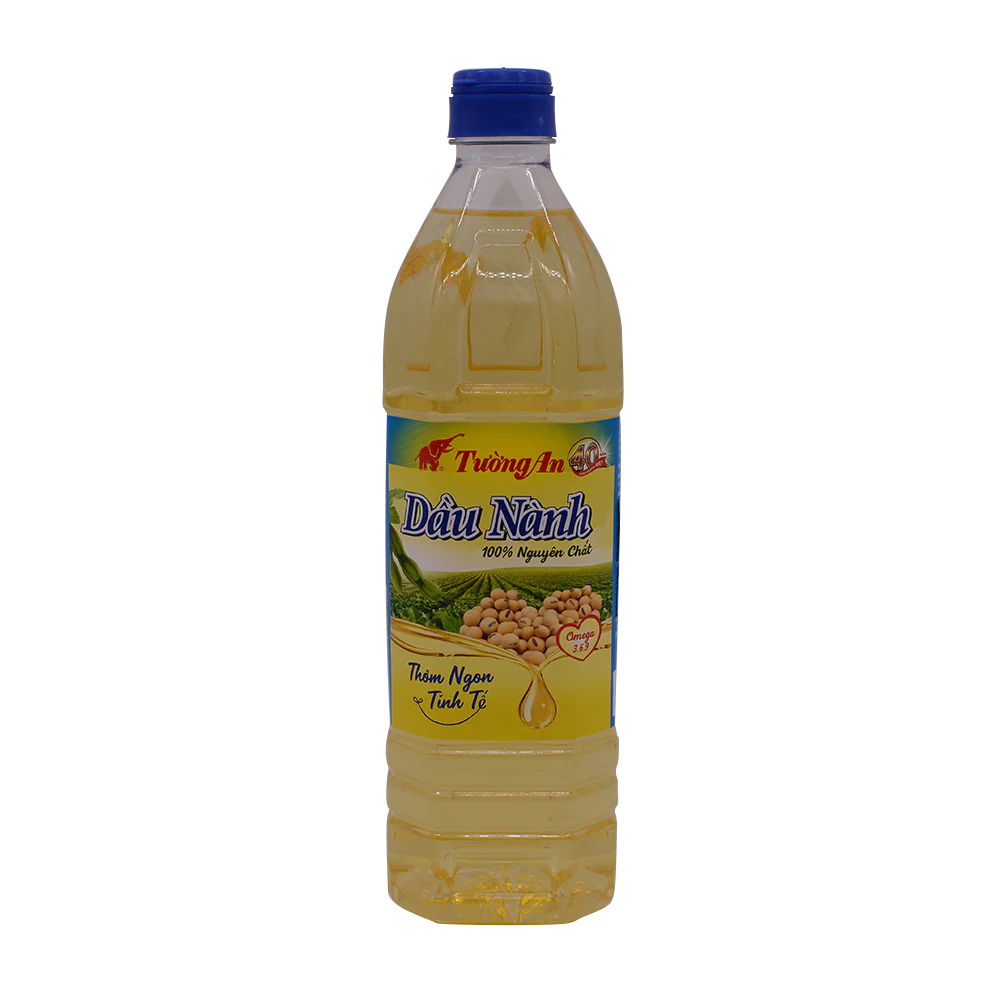 Tuong An Soybean Oil 1L