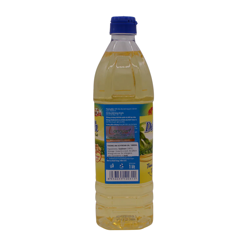 Tuong An Soybean Oil 1L - Image 2