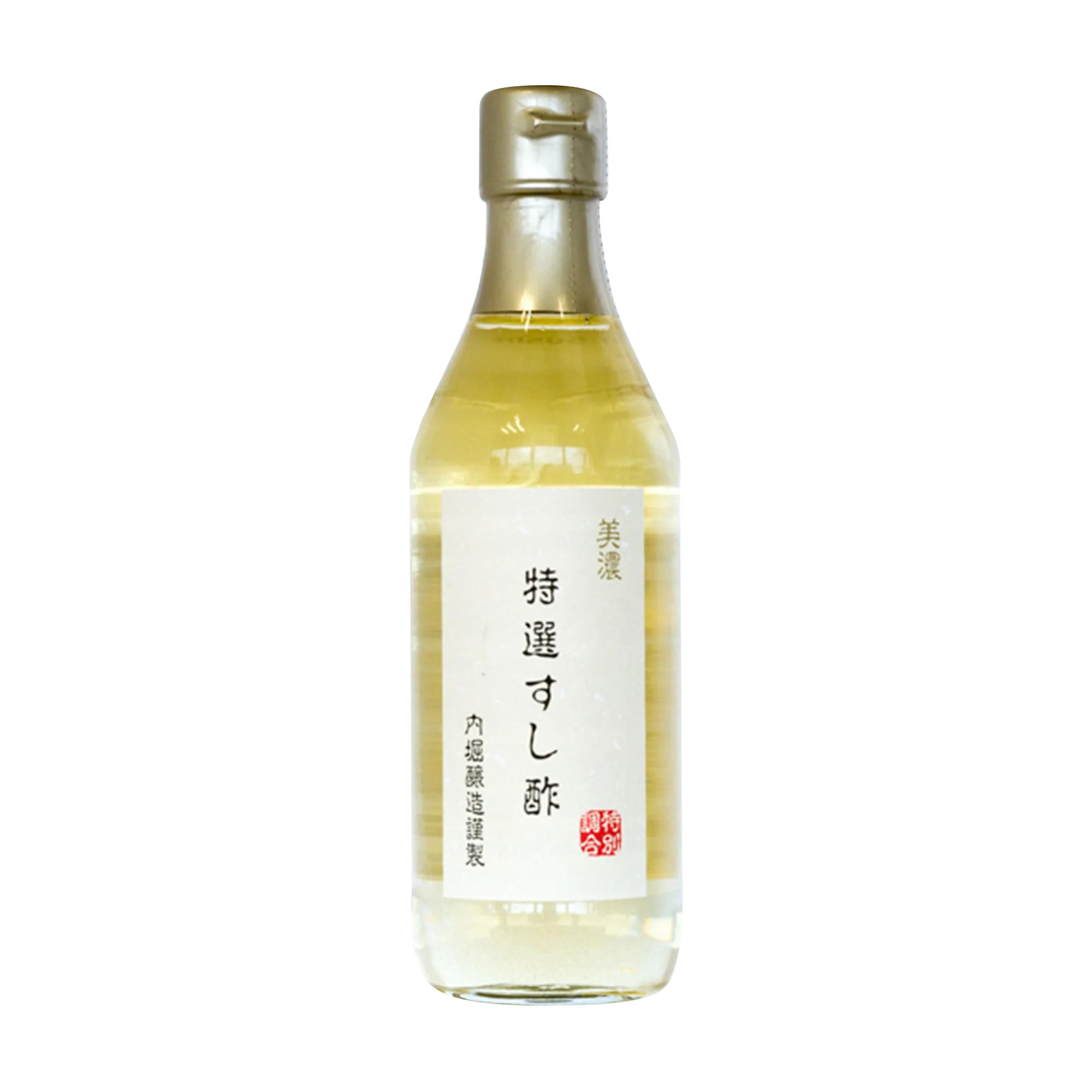 UCHIBORI Mino Tokusen Sushi Vinegar 360ml