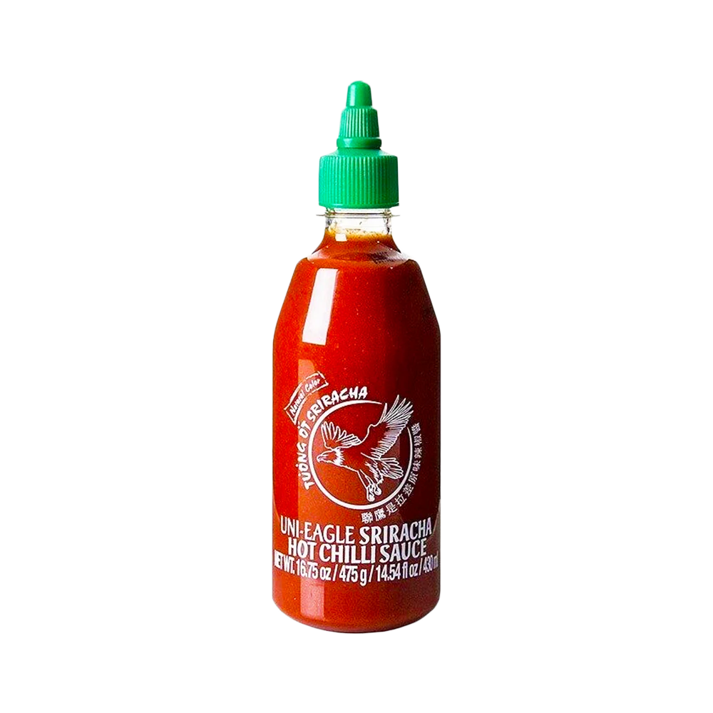 UNI-EAGLE Sriracha Hot Chilli Sauce 430ml