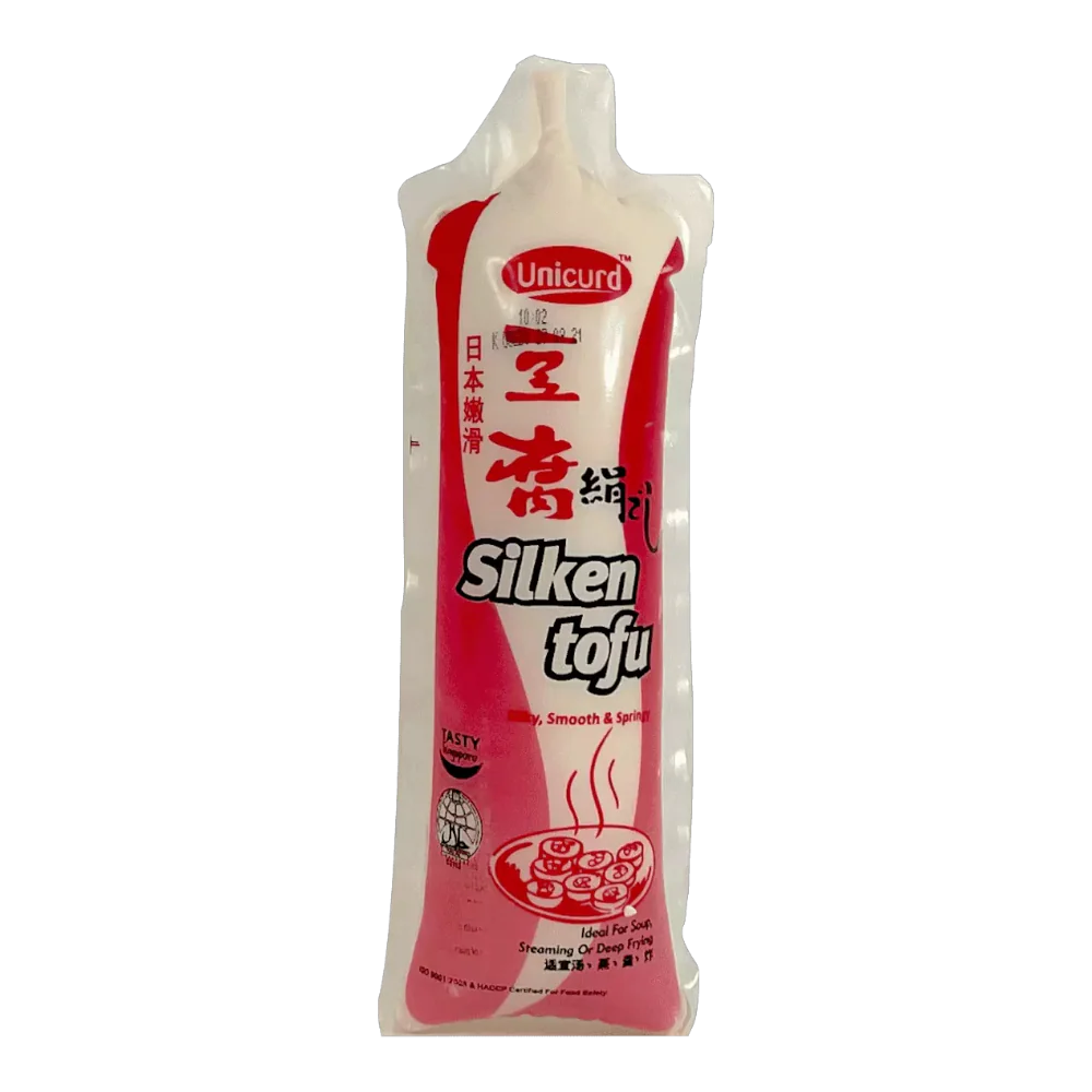 Unicurd Silken Tofu 250g (Case 30)