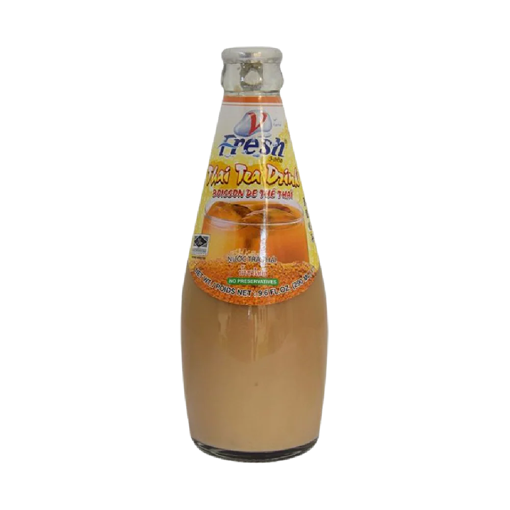 V-FRESH Thai Tea Drink 290ml (Case 24)