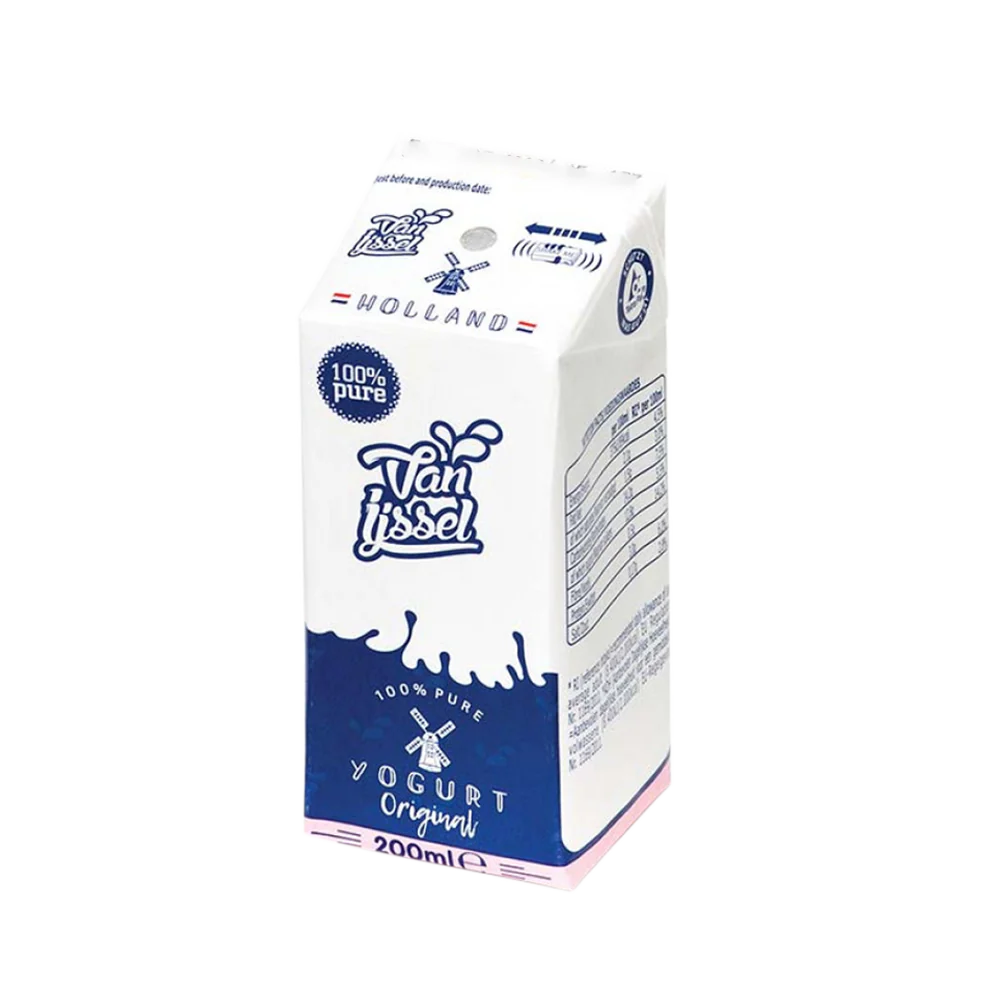 Van IJssel Yoghurt 200ml