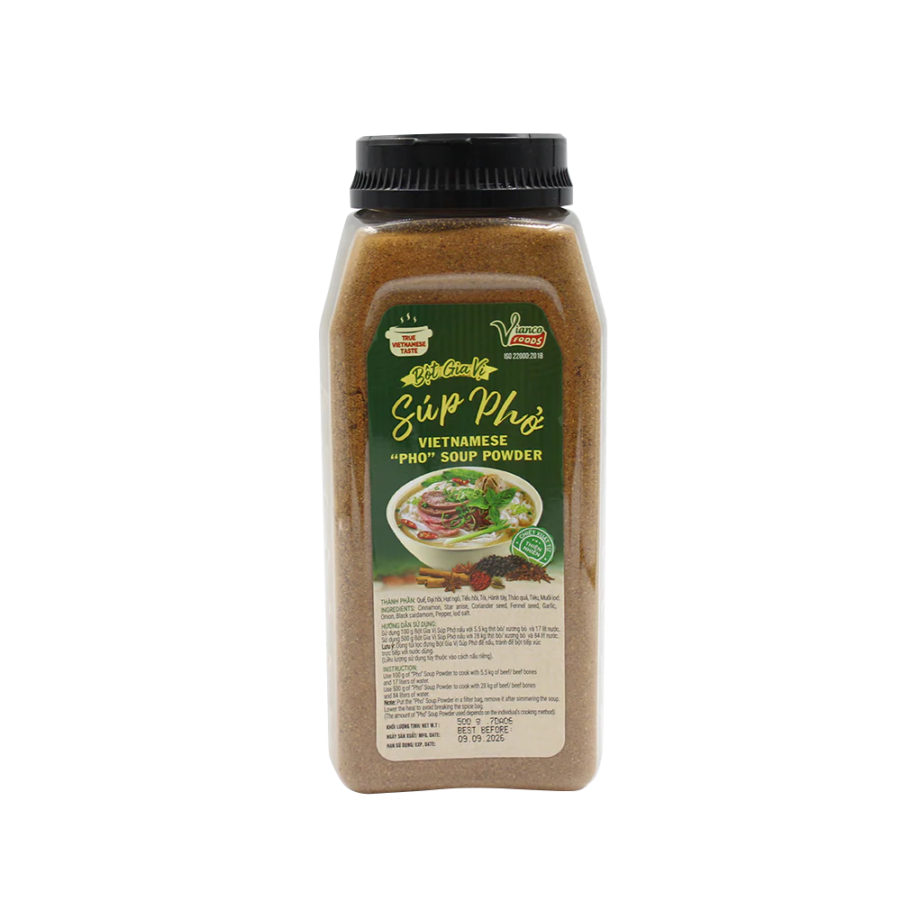 Vianco Noodle Soup Base 500g (Case 24)