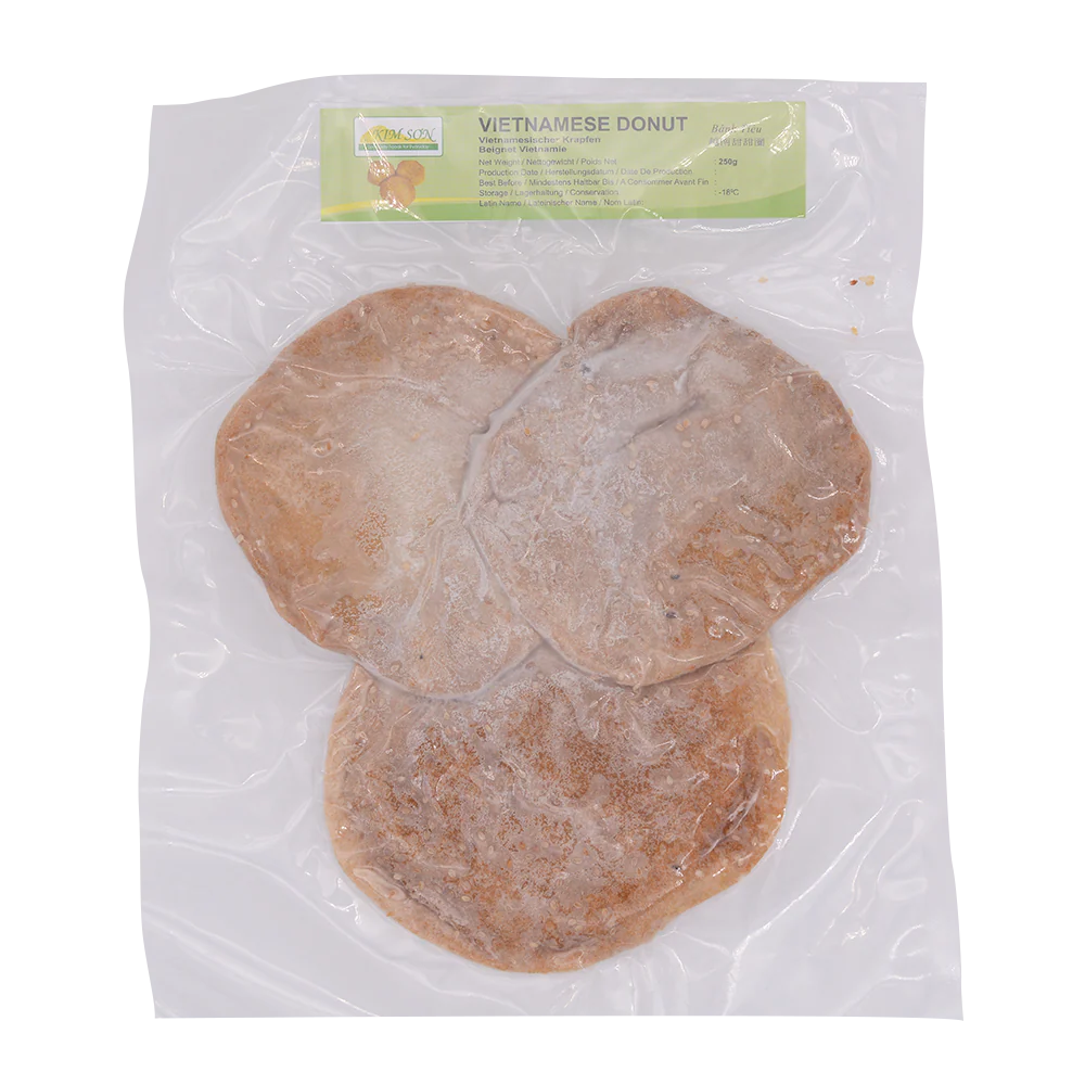 Kim Son Vietnamese Donut 250g (Frozen)