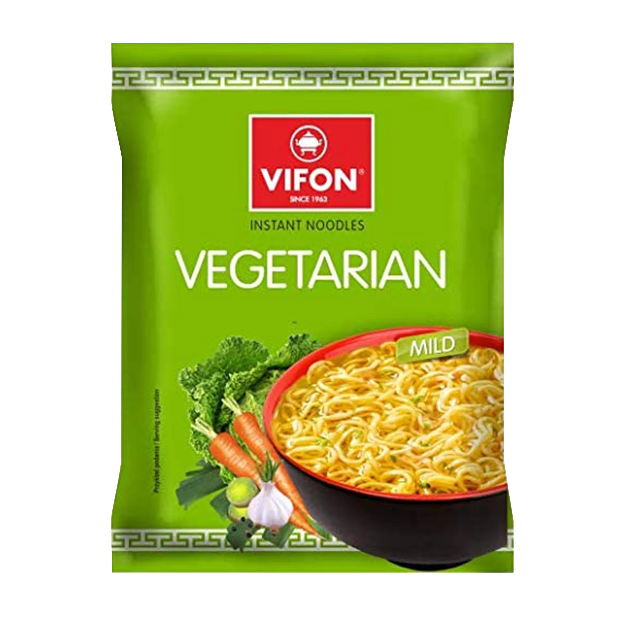 Vifon Vegetarian Flavour Instant Noodles 70g