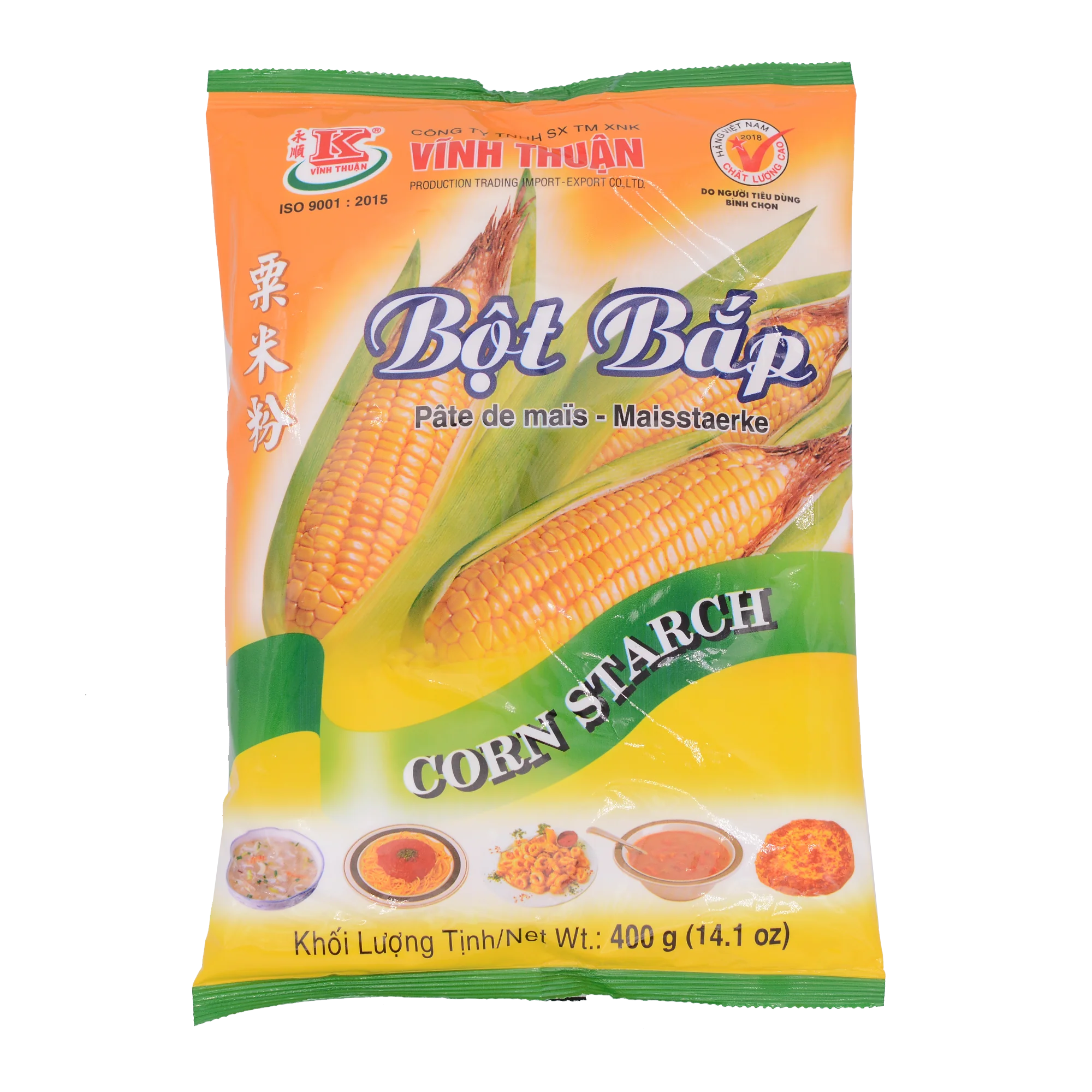 Vinh Thuan Corn Starch 400g