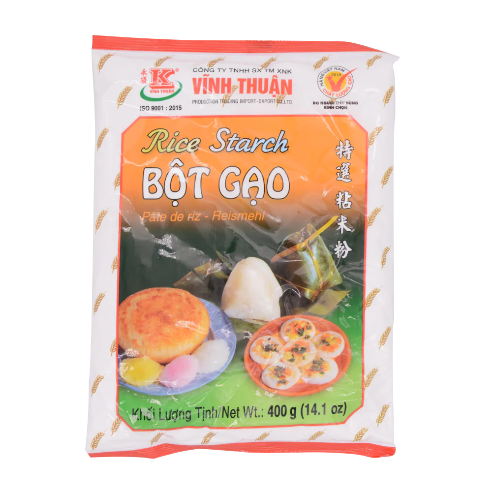 Vinh Thuan Rice Starch (Bot Gao) 400g