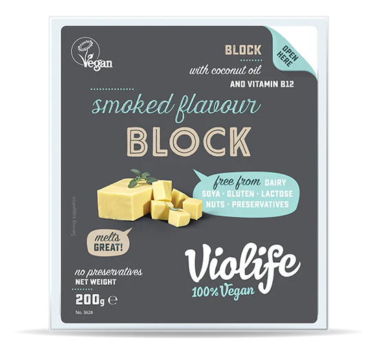 VIOLIFE Block - Smoked 200g (Frozen)
