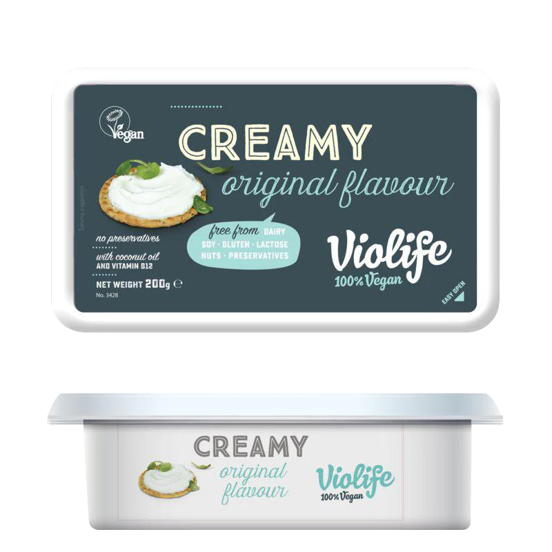 VIOLIFE Creamy Original 200g (Frozen)