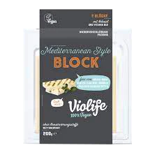 VIOLIFE Wedge - Grill Me Mediterranean Style 200g (Chilled)