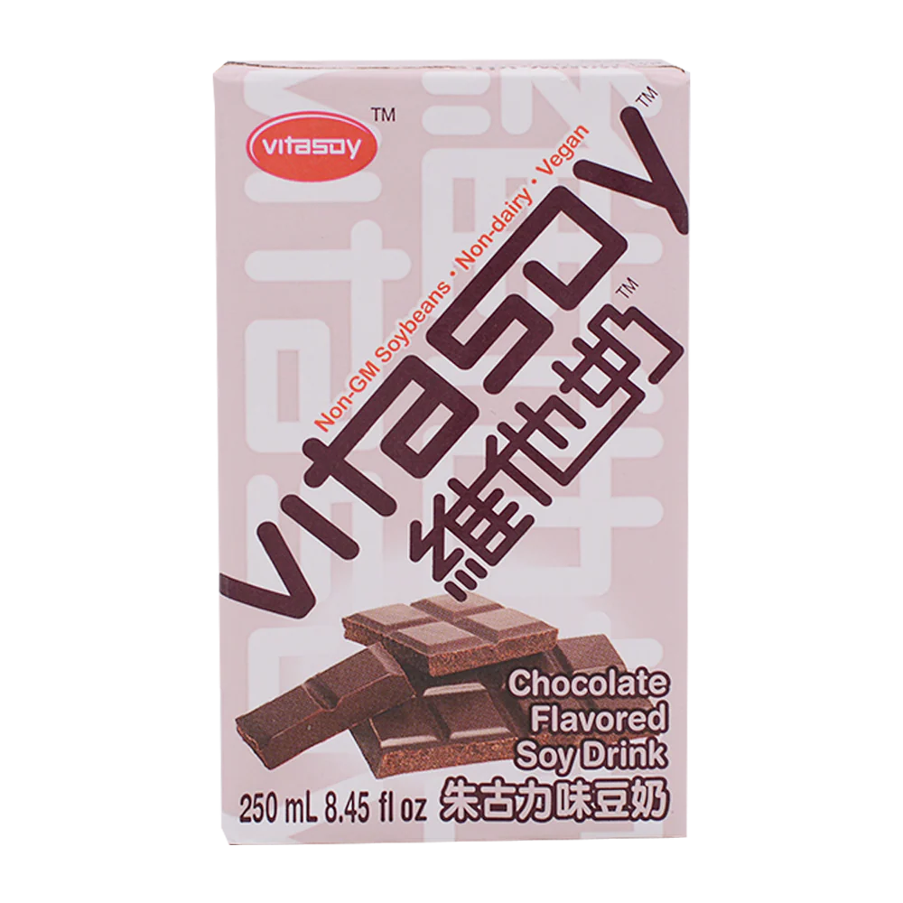 VITASOY Choco Soy Bean Drink 250ml