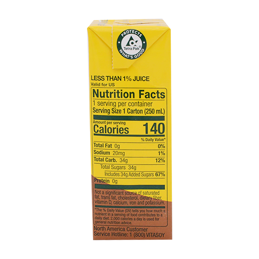 VITA Lemon Tea 250ml - Image 3