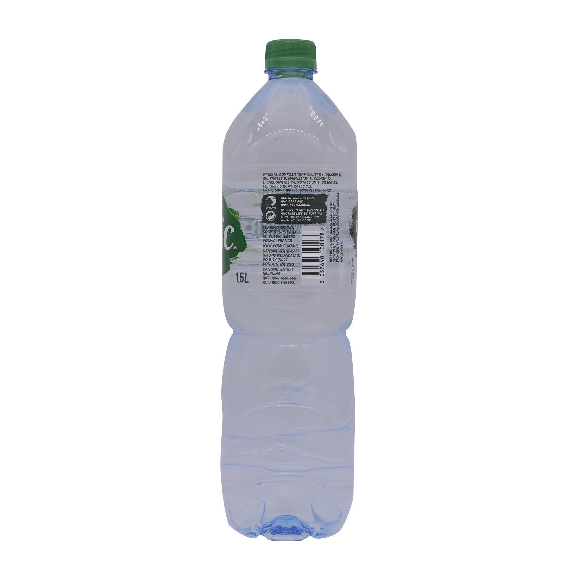 VOLVIC Still Mineral Water 1.5L - Image 2