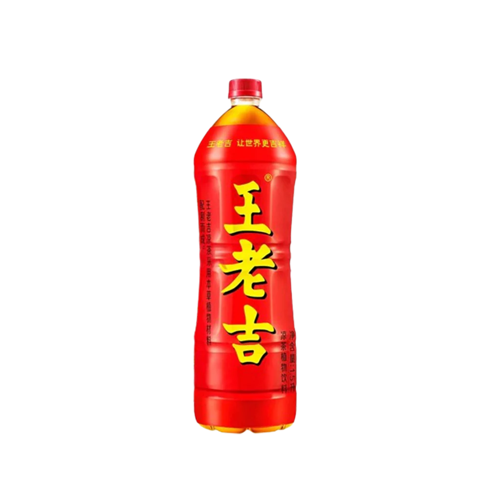 Wang Lao Ji Bottle Herbal Tea 1500ml