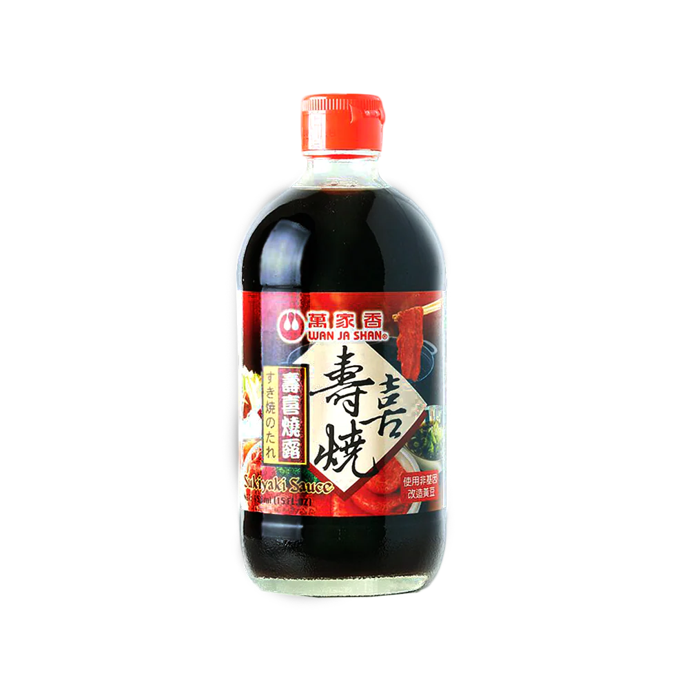 WanJaShan Sukiyaki Sauce 450ml