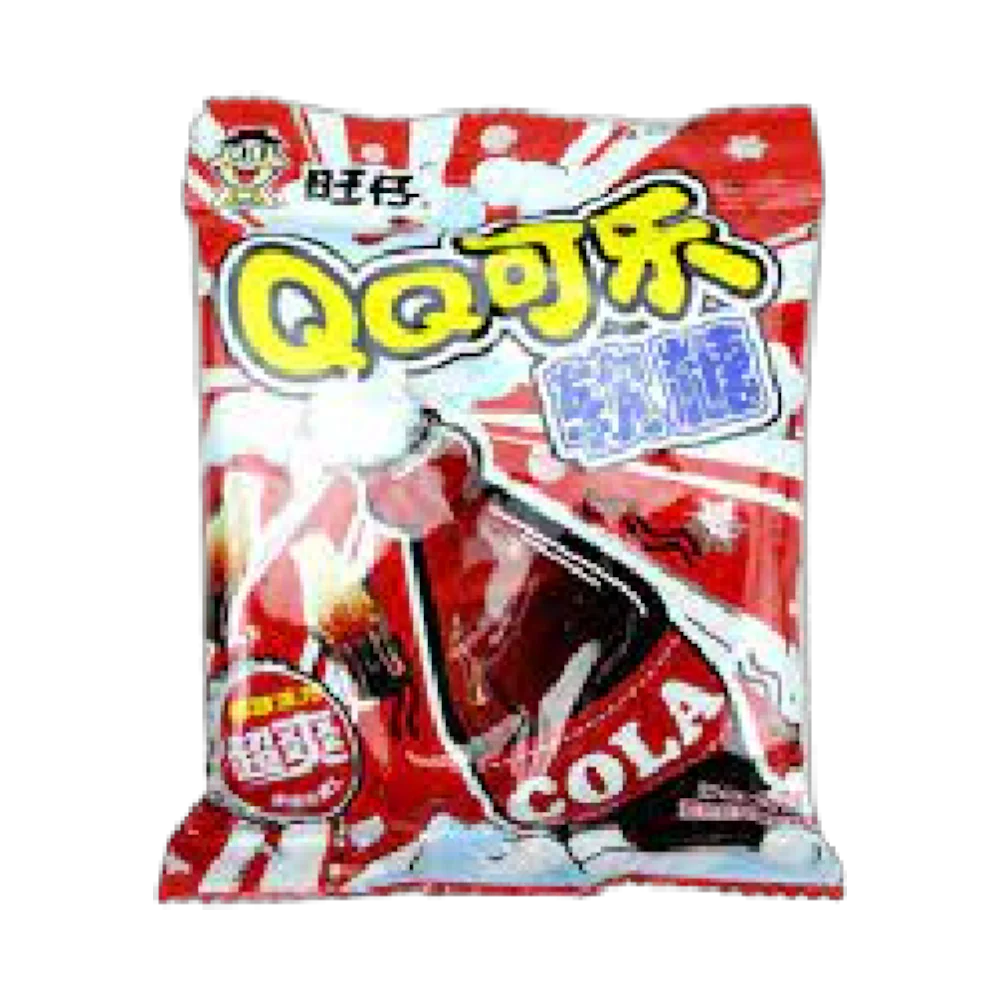 WANT WANT Gummy Cola Flavour 70g