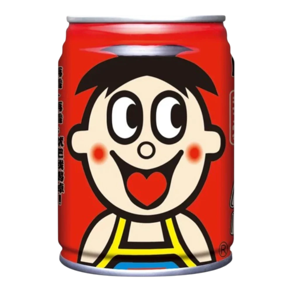 WANT WANT Milk Drink 245ml