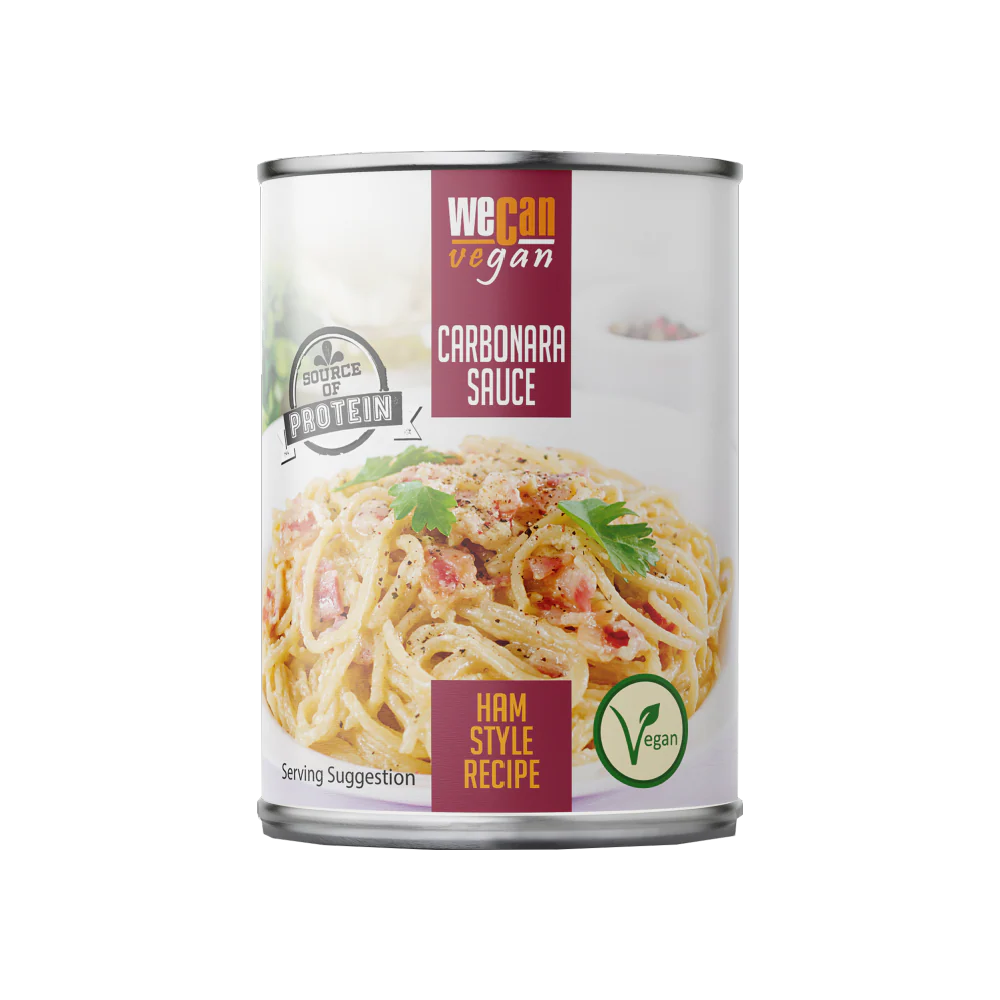 We Can Vegan Carbonara 400g