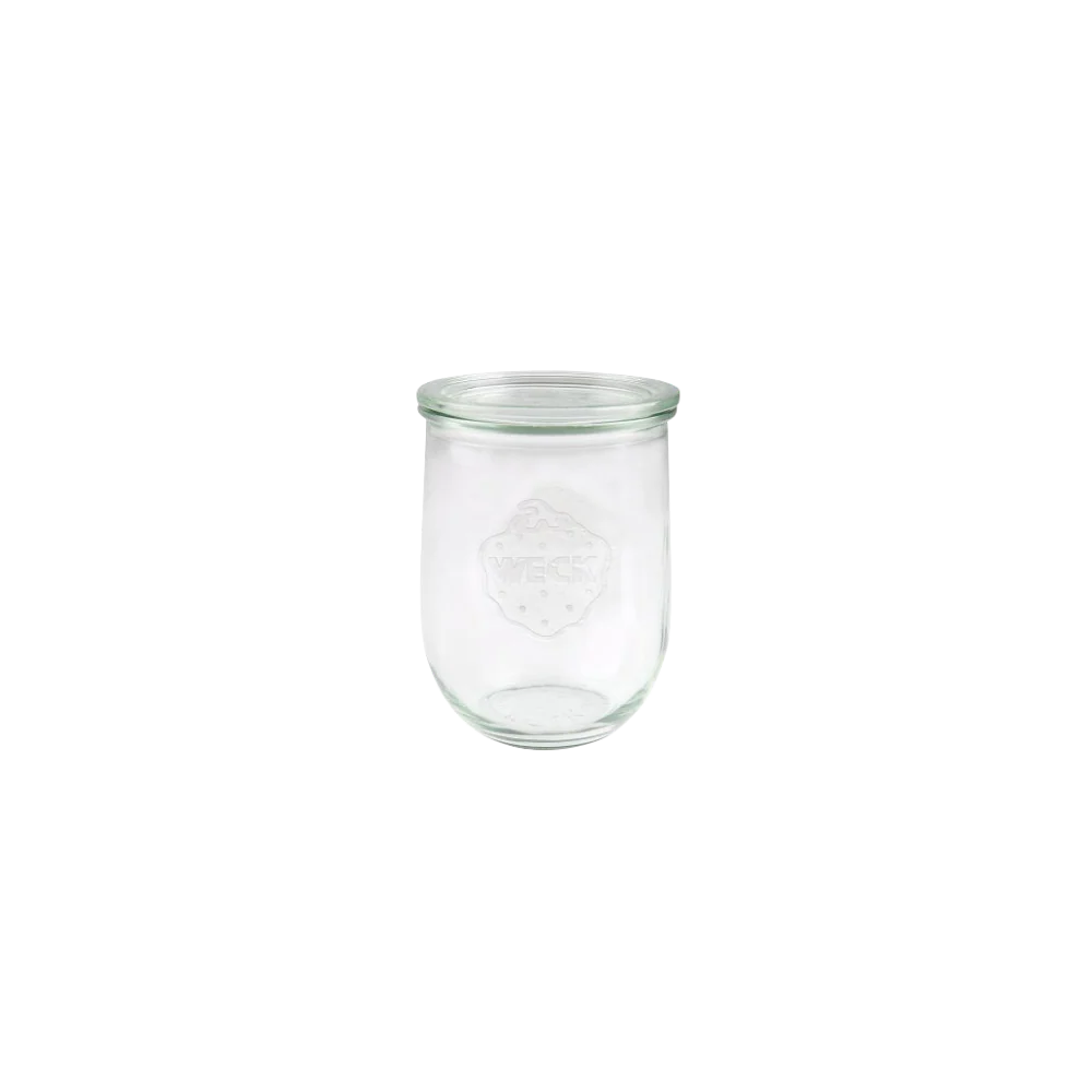 WECK Tulip Jar 1050ml (Round Rim: 100mm)