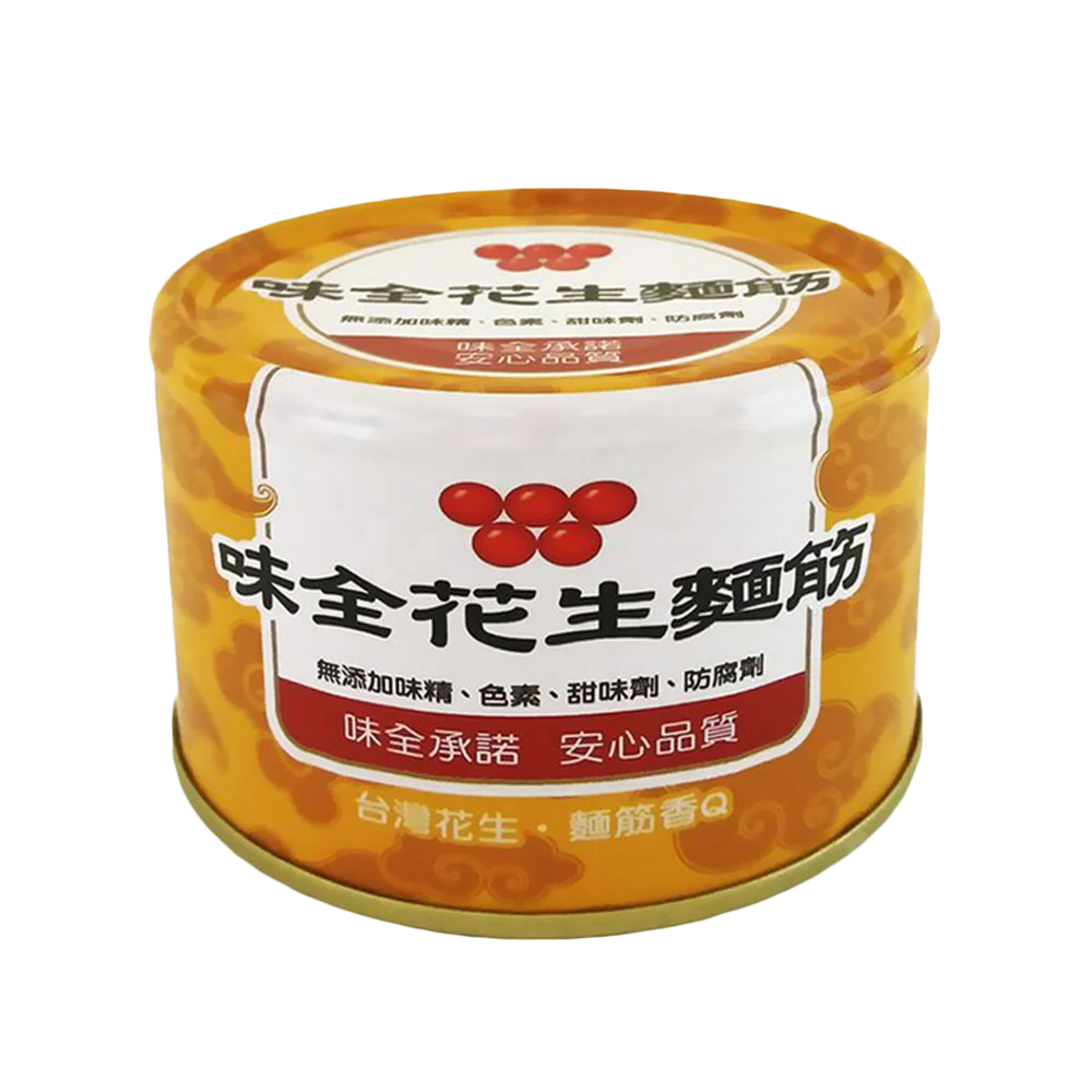 Weichuan- Fried Gluten with Peanut 170g