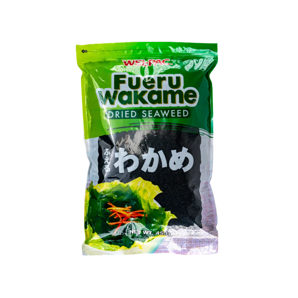 WEL PAC Fueru Wakame 56.7g