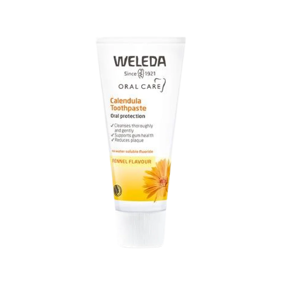 WELEDA Calendula Toothpaste 75ML
