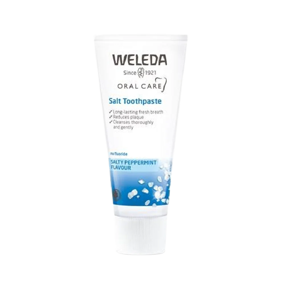 WELEDA Salt Toothpaste 75ML