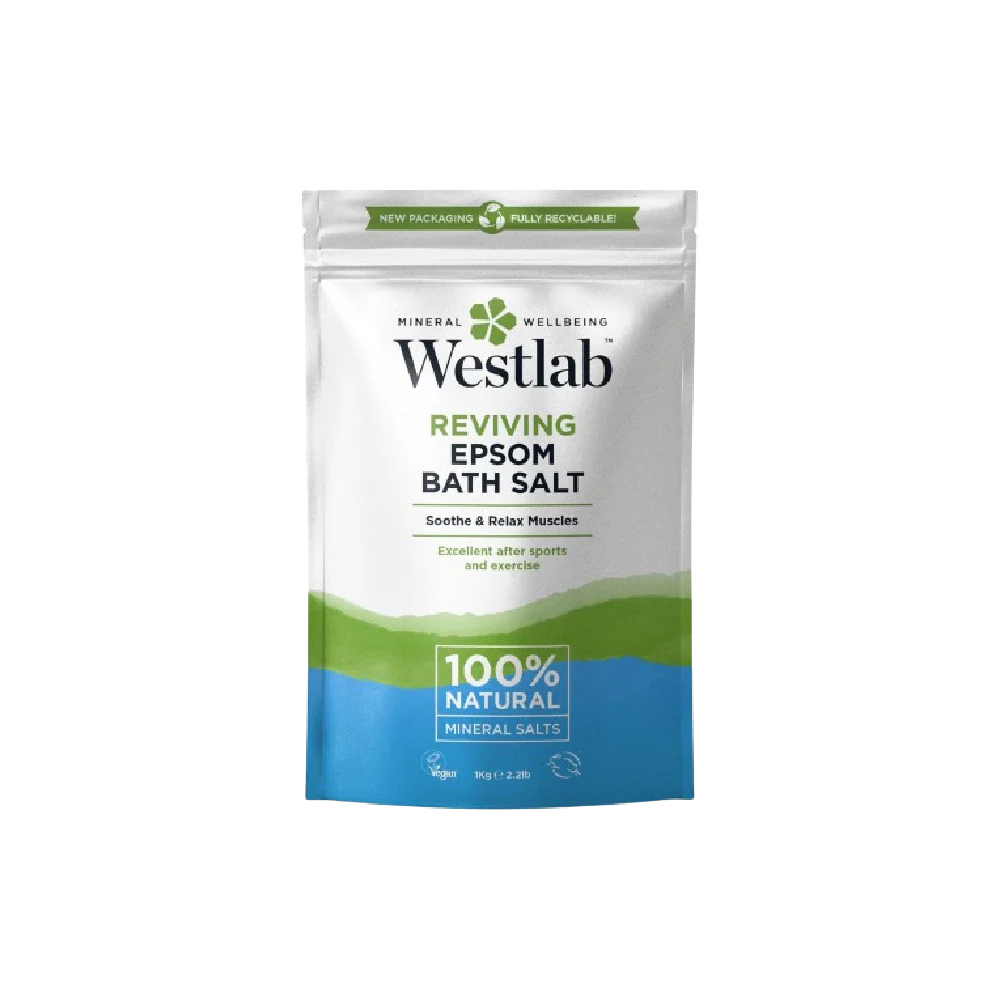WESTLAB Epsom Bath Salt 1KG