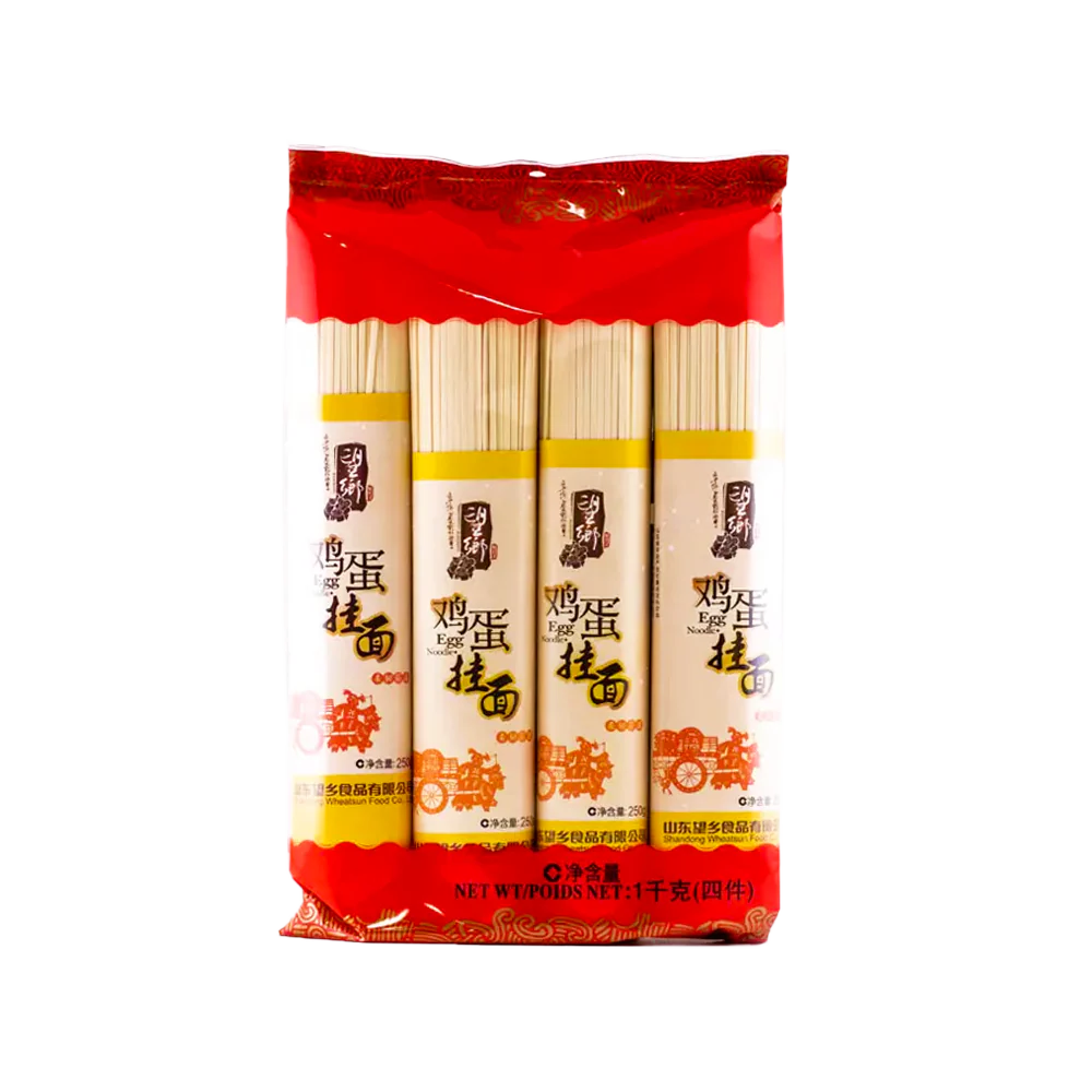 WHEATSUN Egg Noodle 1kg