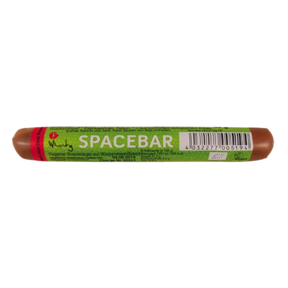 WHEATY Red Hot Chilli Peppers 40g