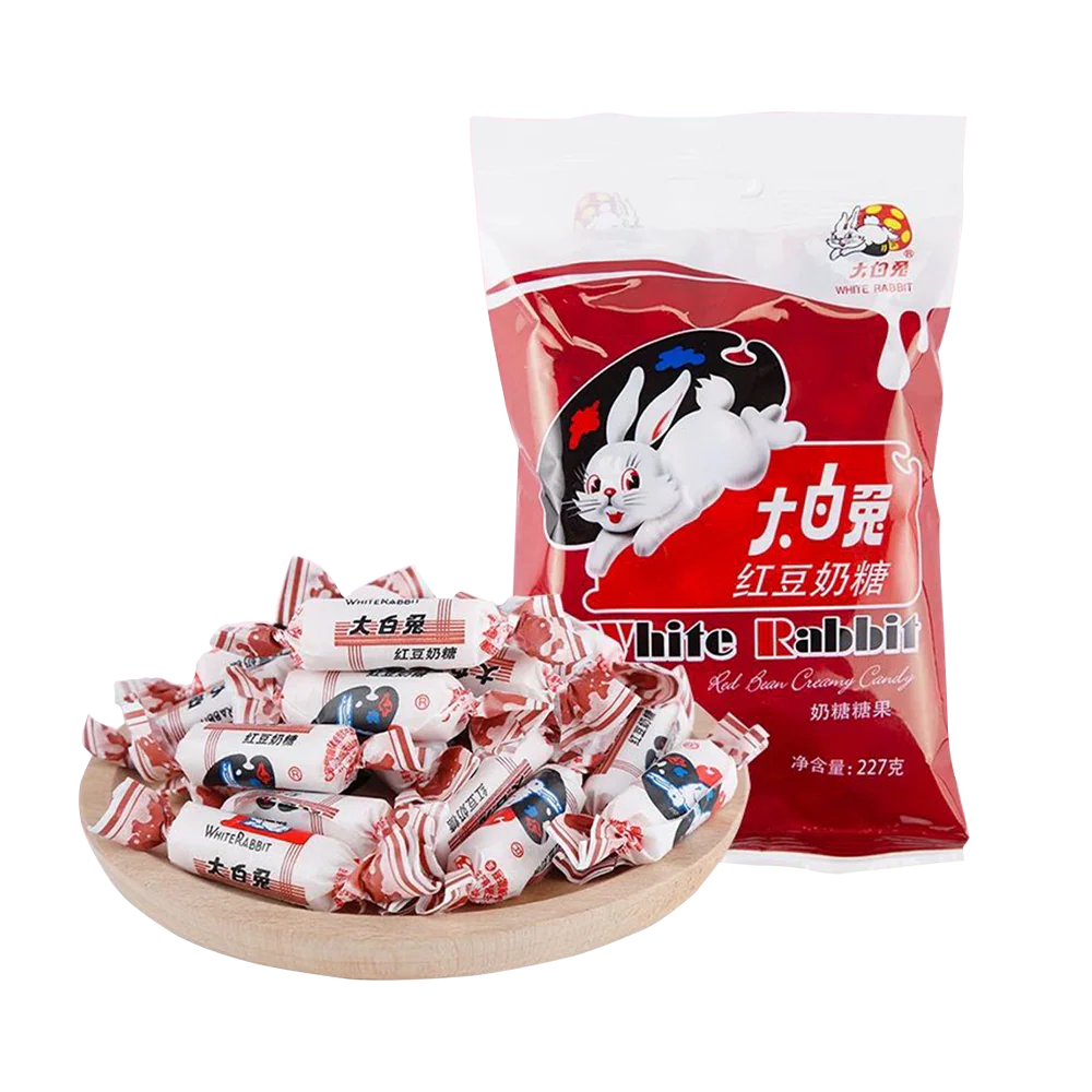 WHITE RABBIT Creamy Candy 227g