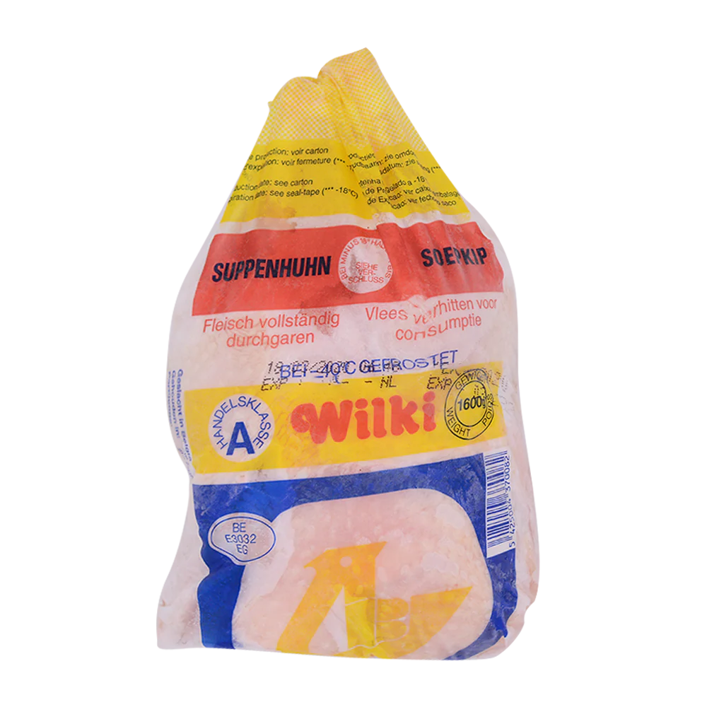 Wilkie Chicken (Frozen)