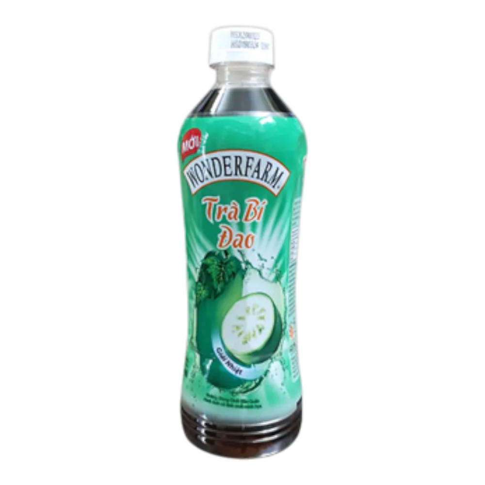 Wonderfarm Winter Melon Tea 440ml (Case 24)