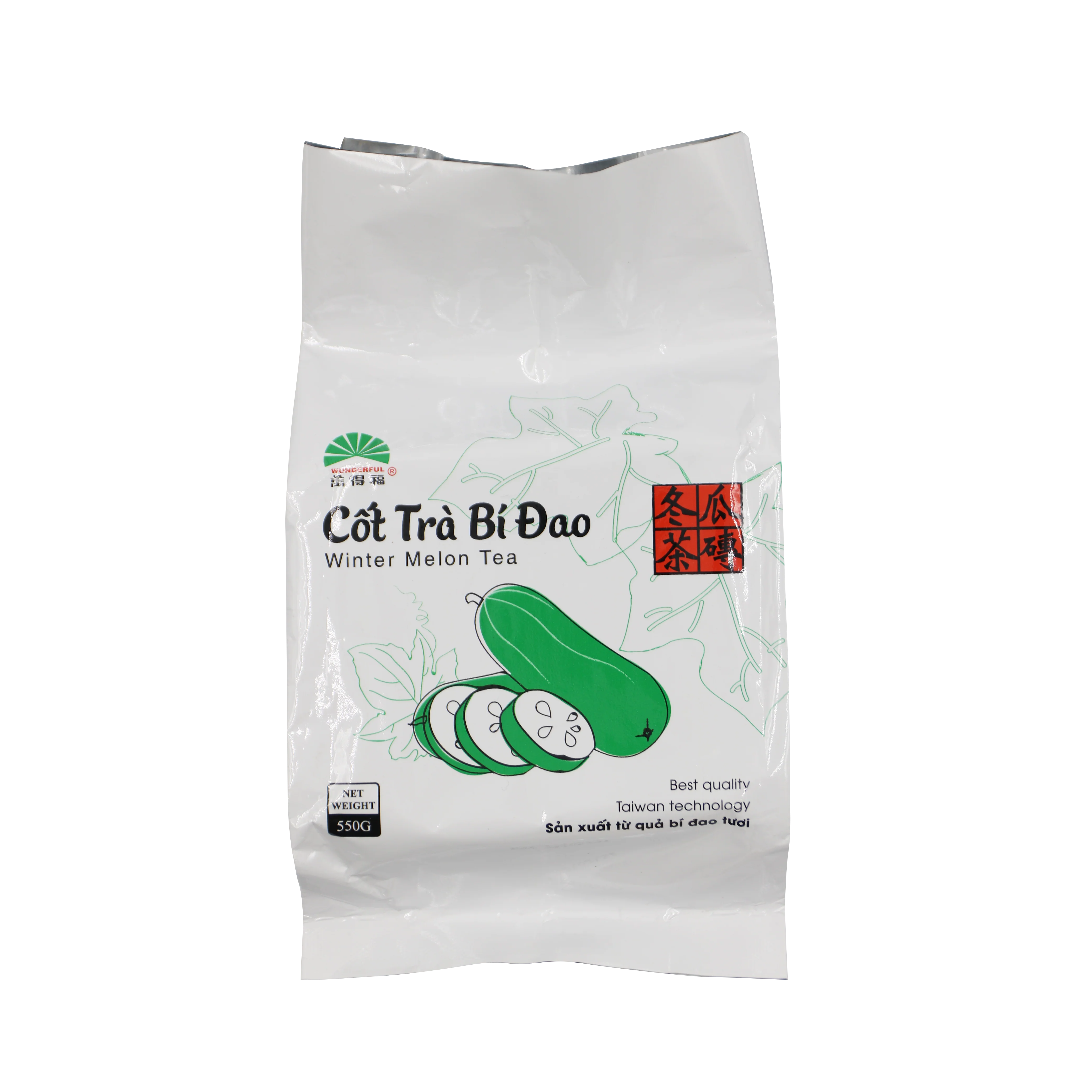 Wonderful Foods Winter Melon Tea 550g