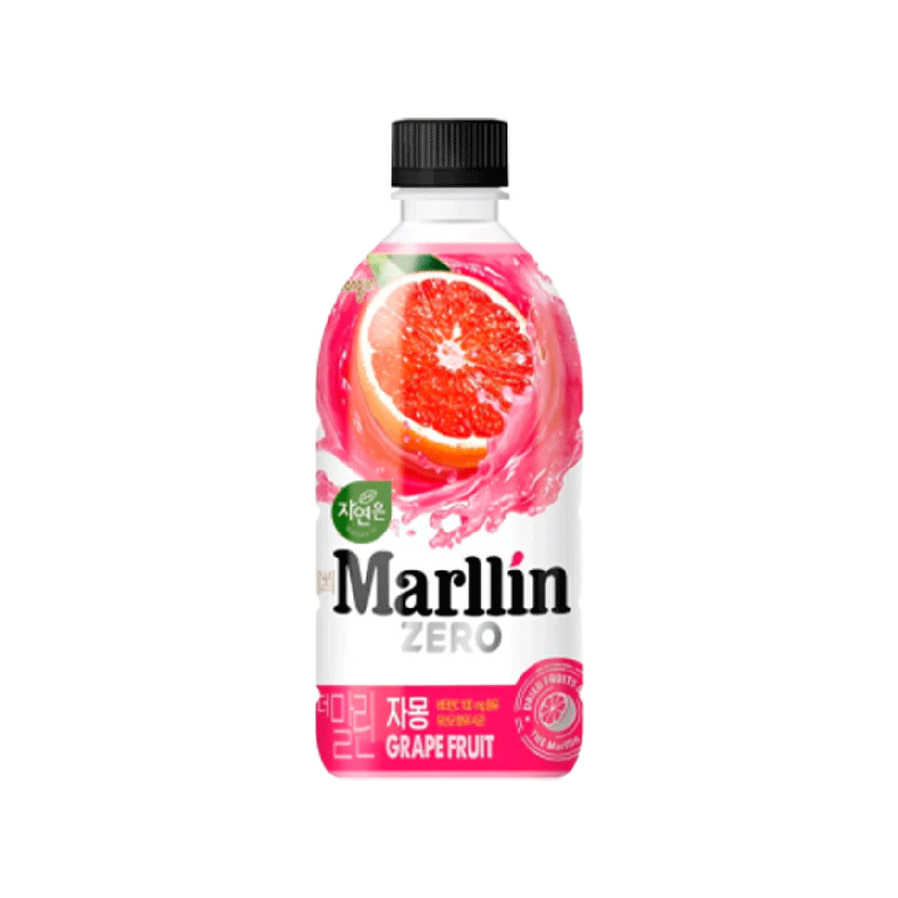 WOONG JIN The Marllin Zero Grapefruit Juice 500ml