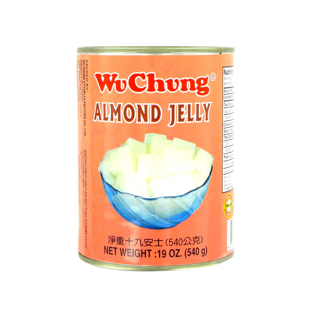 Wu Chung Almond Jelly 540g
