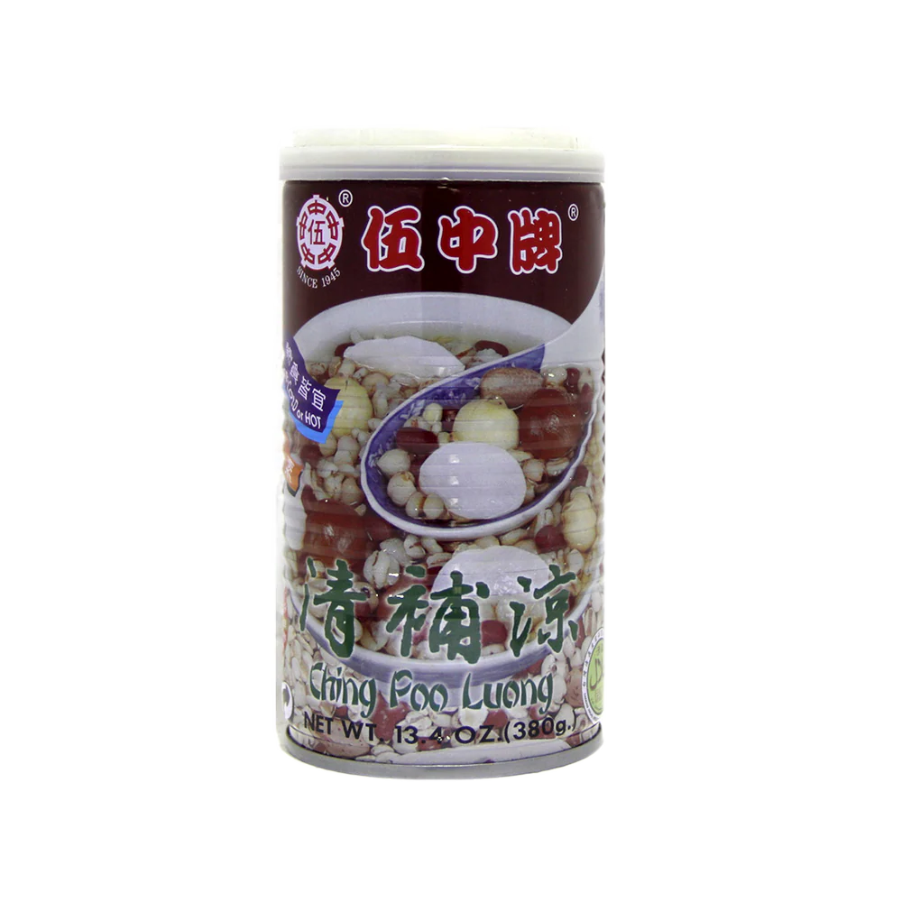 Wu Chung Ching Poo Luong Mixed Congee 380g