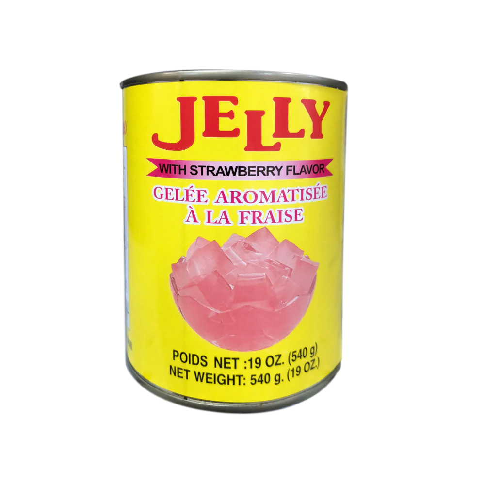 Wu Chung Strawberry Ai-Yu Jelly 540g