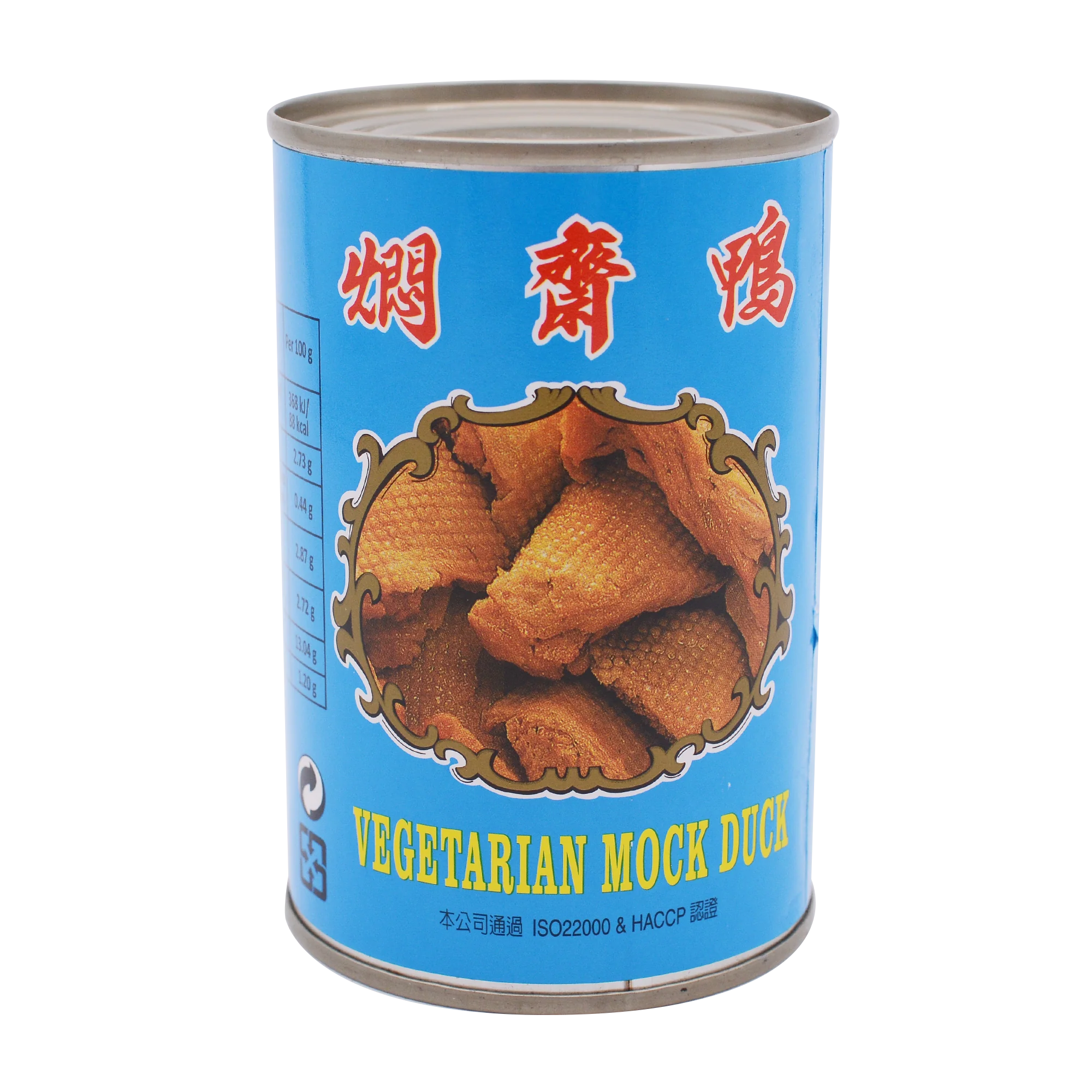 Wu Chung Vegetarian Mock Duck 280g