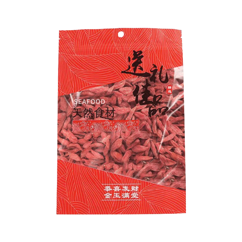 XIN LIANG NIAN Dried Ningxia Wolfberry 100g (Case 50)